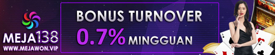 Bonus turnover 0.7%